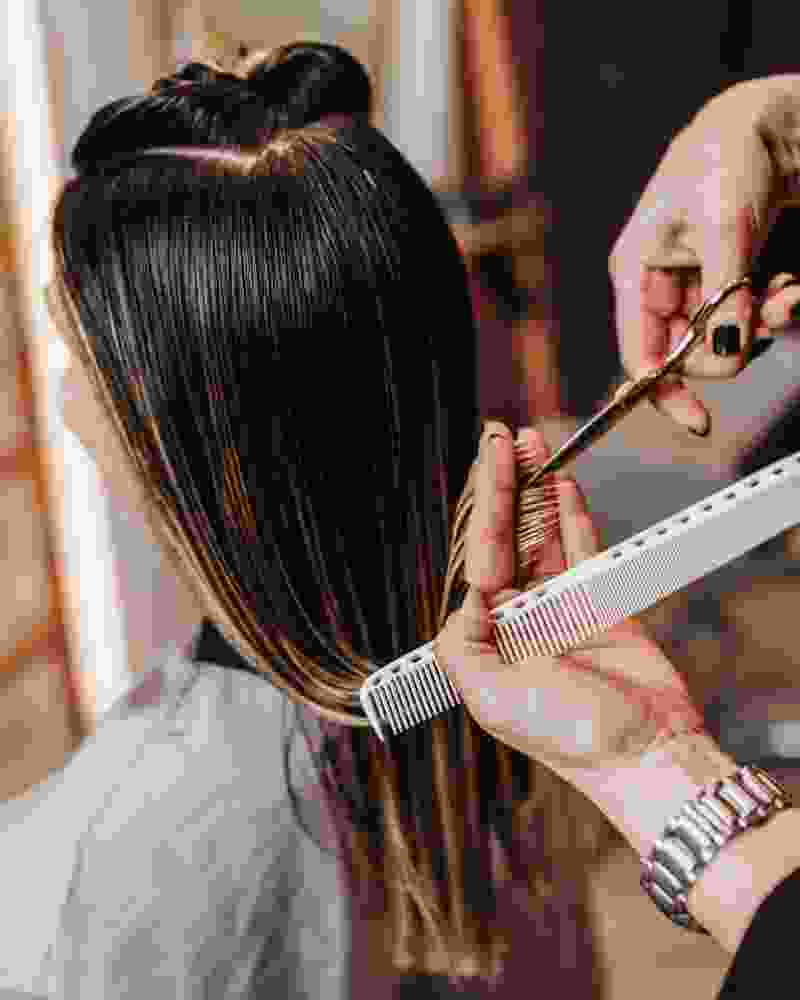 Custom Hair Spa