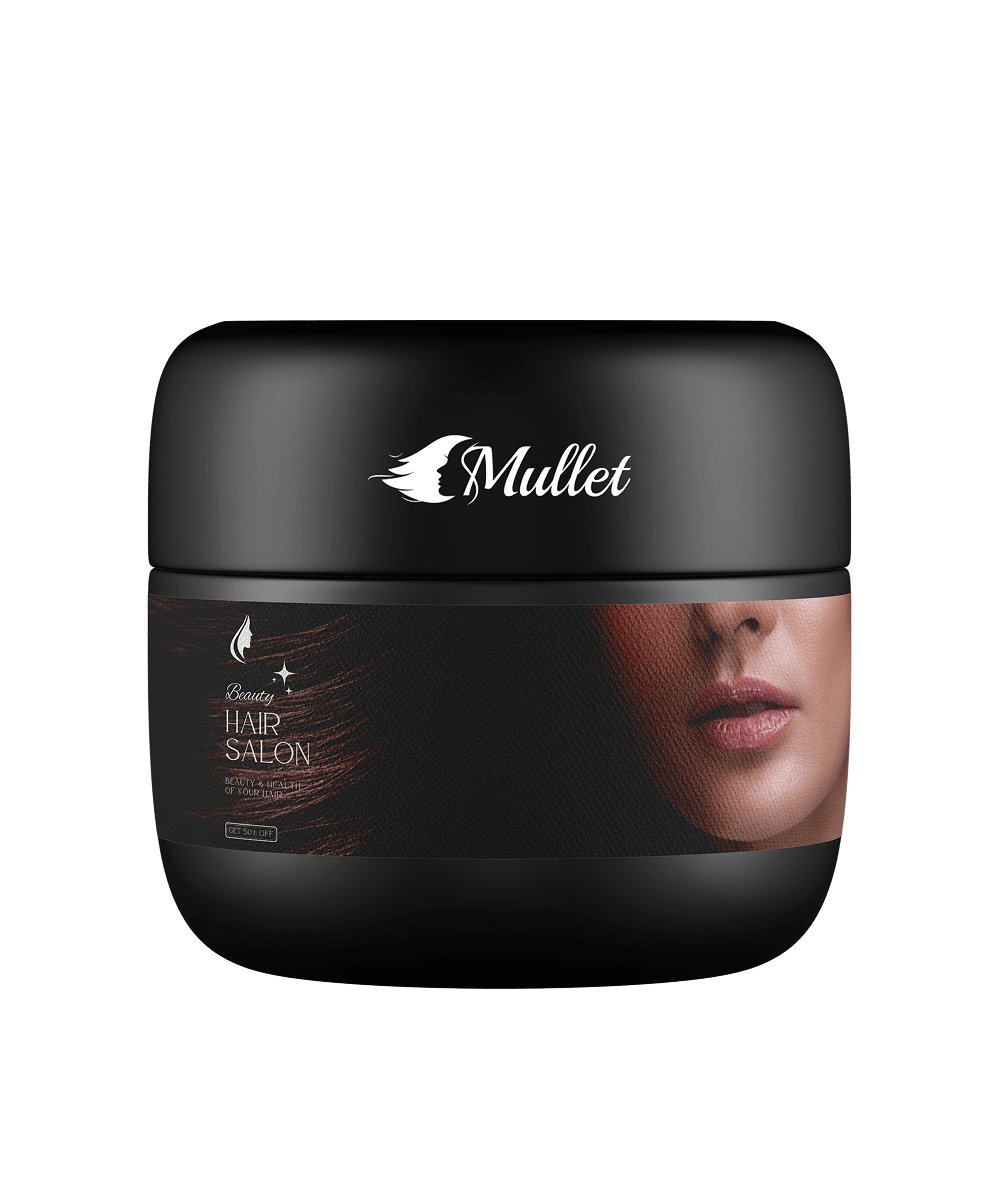 Natural Protein Hair Cream
