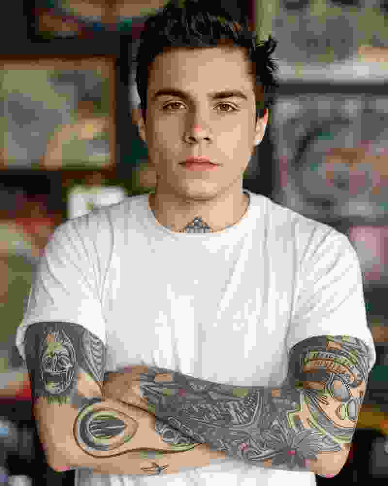Mason Whitaker